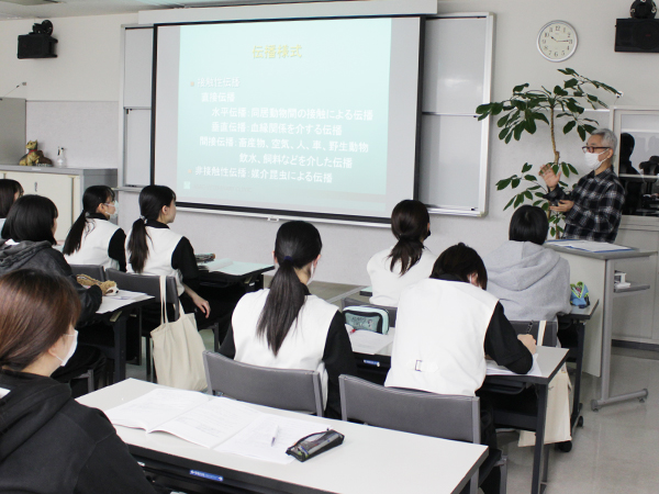 ☆獣医学と犬学☆